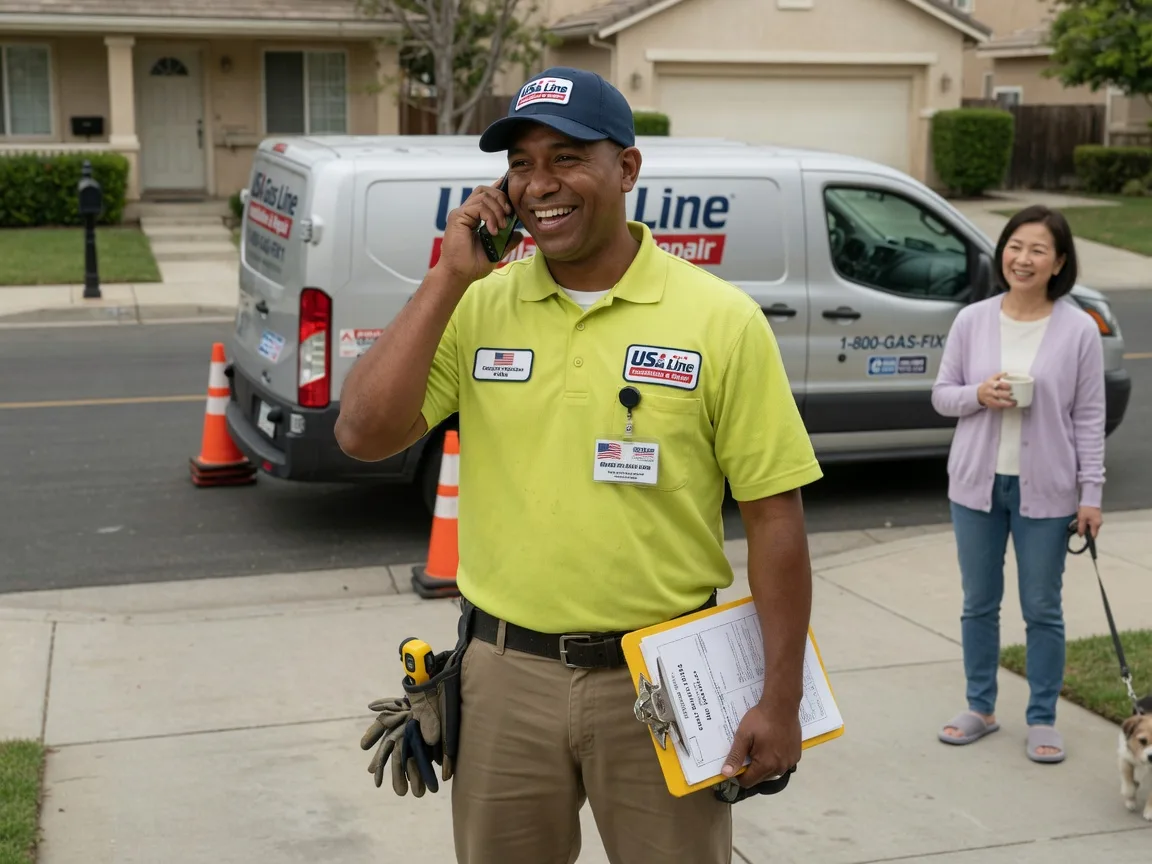 Gas Line Installation Weogufka, AL FAQs